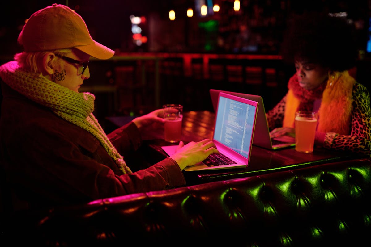 Our programming team